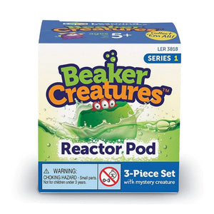 Beaker Creatures Reactor Pods
