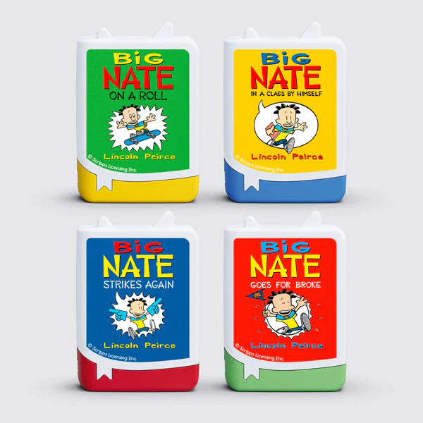 Tonies Audiobooks - Big Nate