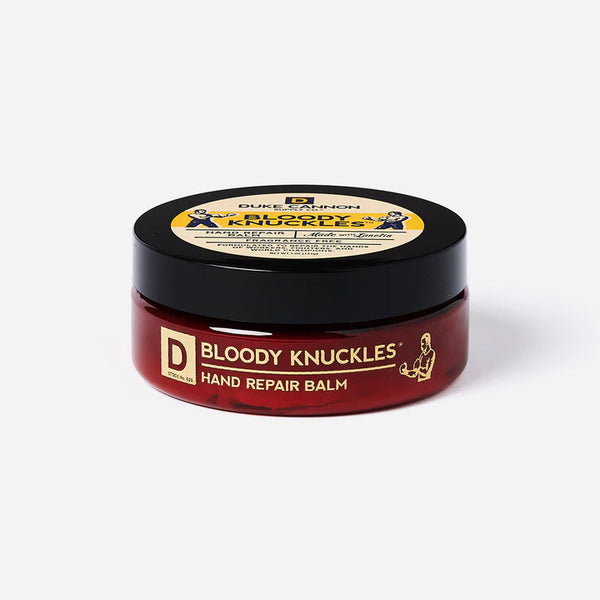 Bloody Knuckles