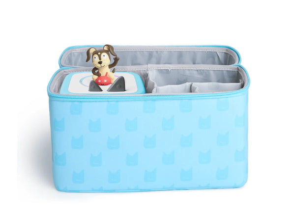 Toniebox All-in-One Carrying Case - Sky Blue