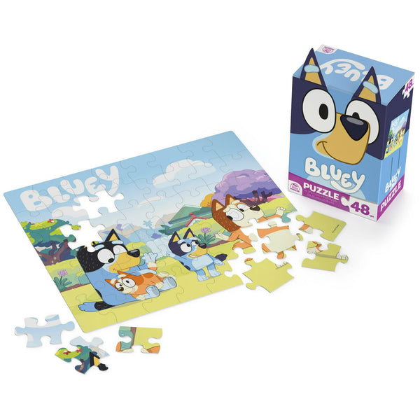 Bluey 48 pc. Puzzle