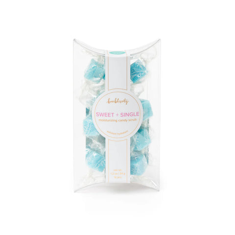 Ocean Mist Mini-Me Sugar Cube Candy Scrub