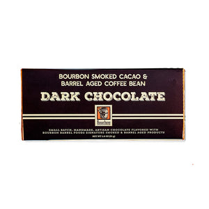 Cacao & Coffee Bean Dark Chocolate Bar