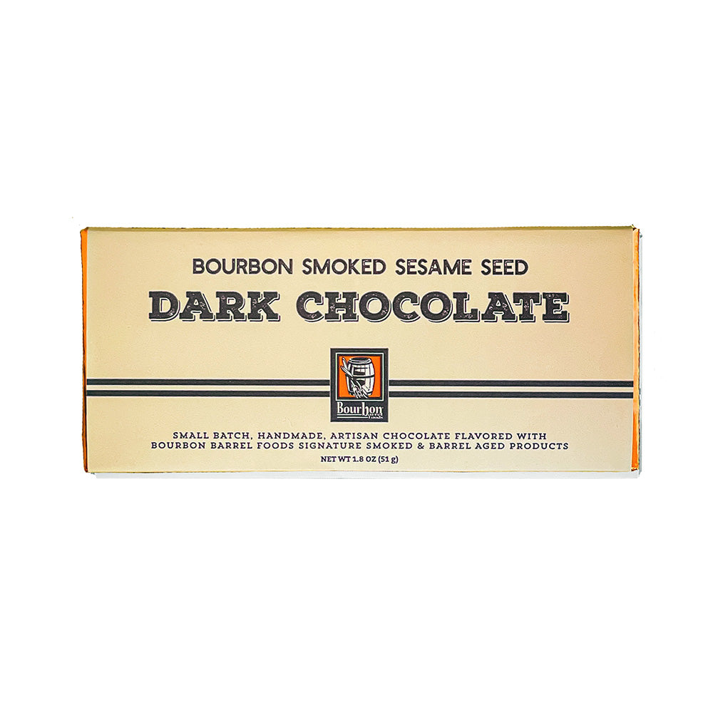 Sesame Dark Chocolate Bar