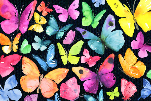 Butterflies Micro Puzzle