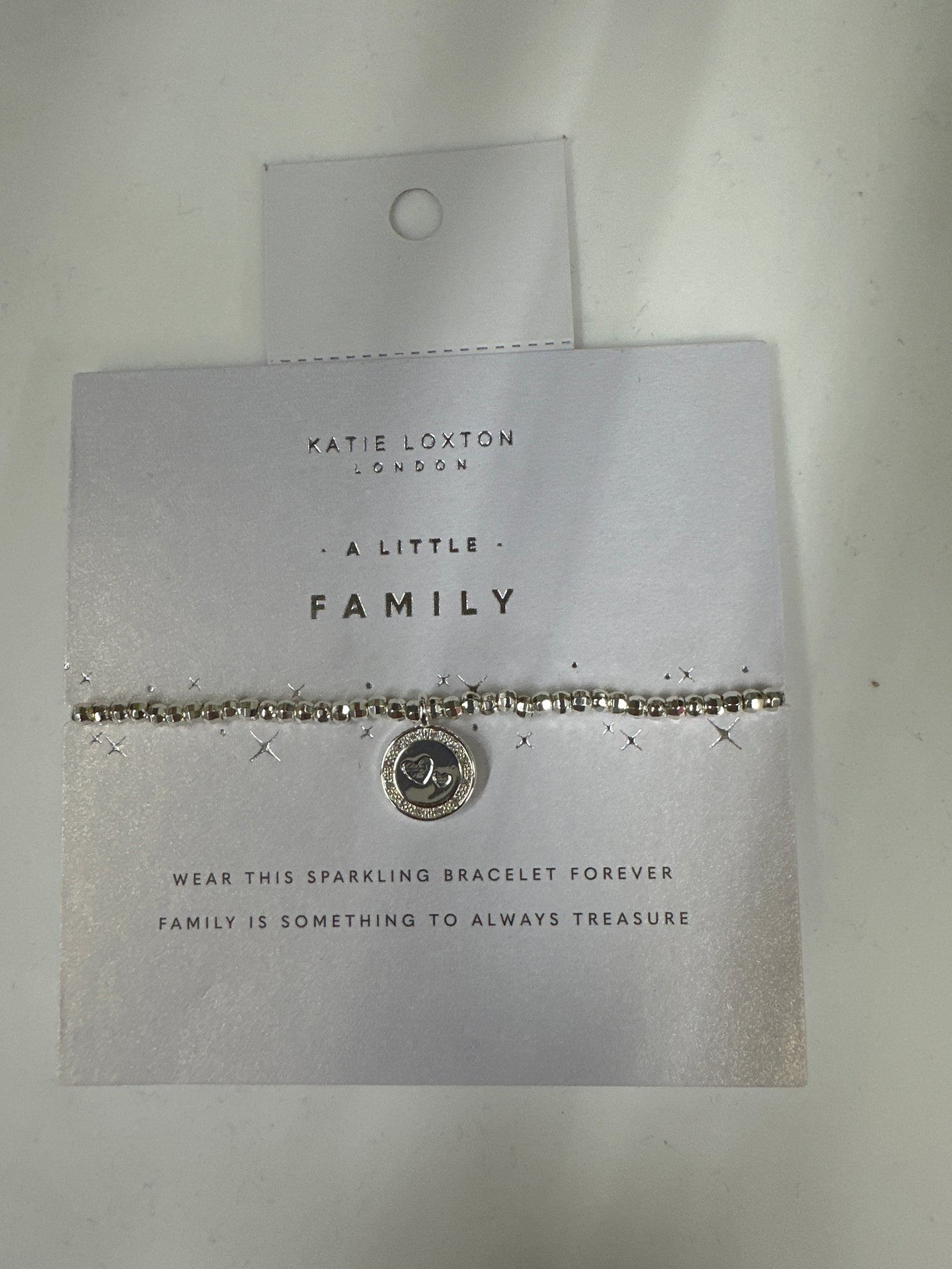 A Little Family Bracelet