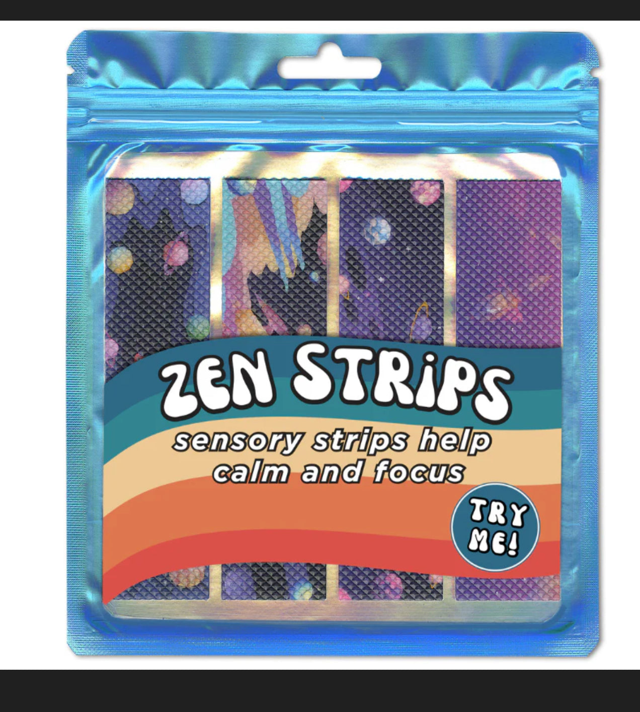 Zen Strips Bumpy Feel - Astral Styles