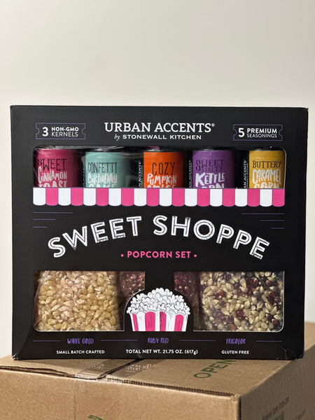 Sweet Shop Popcorn Set