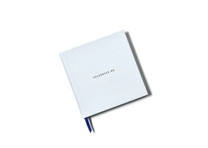 Coton Colors Celebrate Me Book - Blue