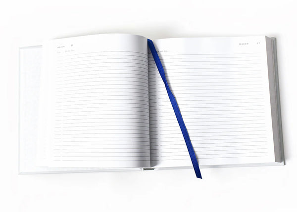 Coton Colors Celebrate Me Book - Blue
