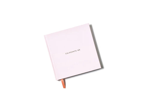 Coton Colors Celebrate Me Book - Pink