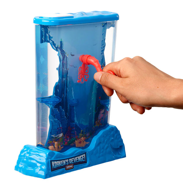 Clawsome Kraken's Revenge Water Game