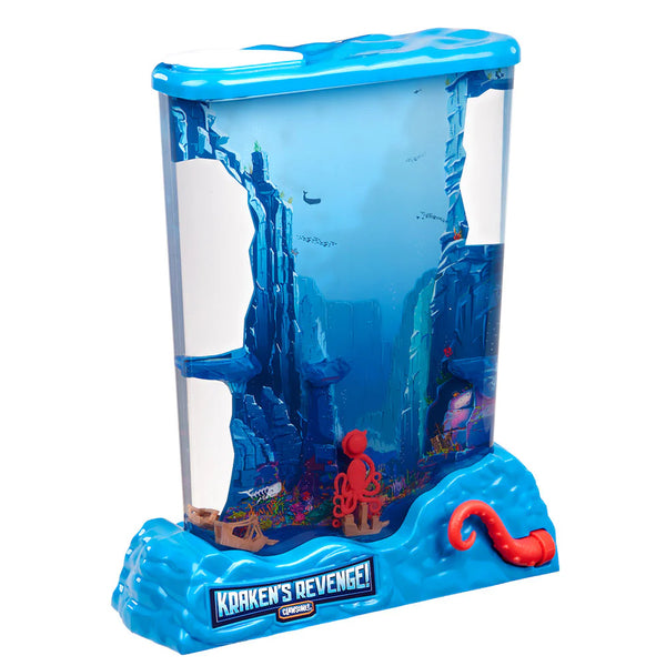 Clawsome Kraken's Revenge Water Game