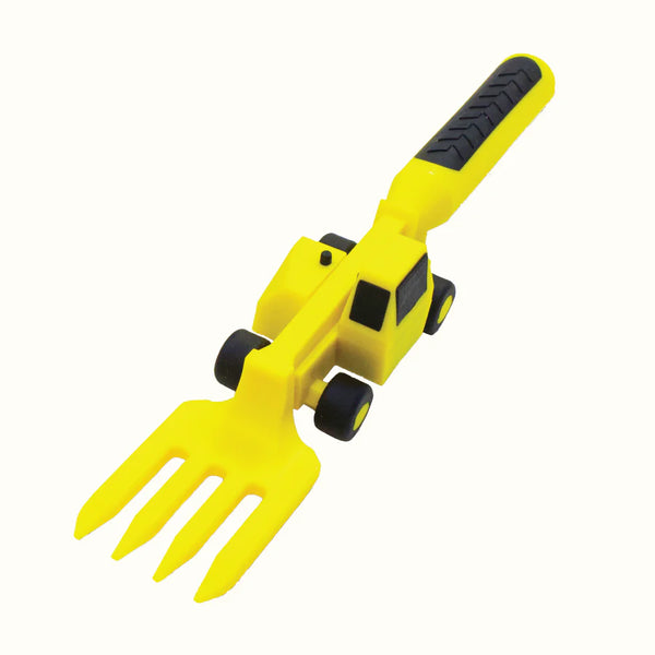 Construction Utensils Singles - Yellow