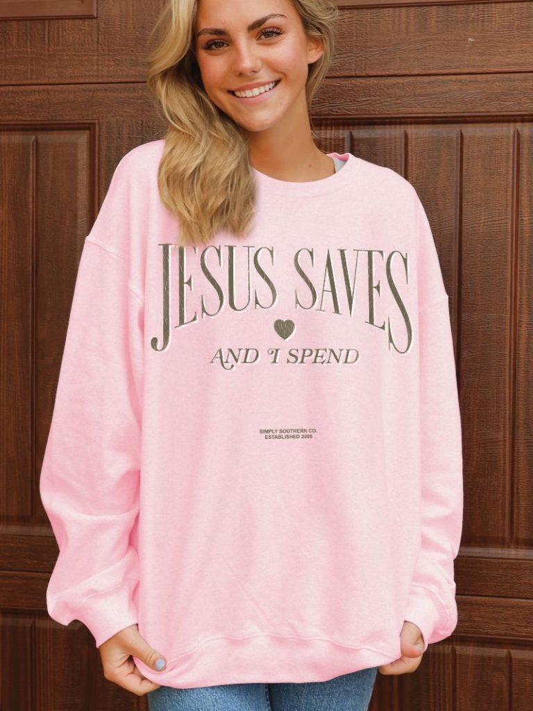 Jesus Saves Crew