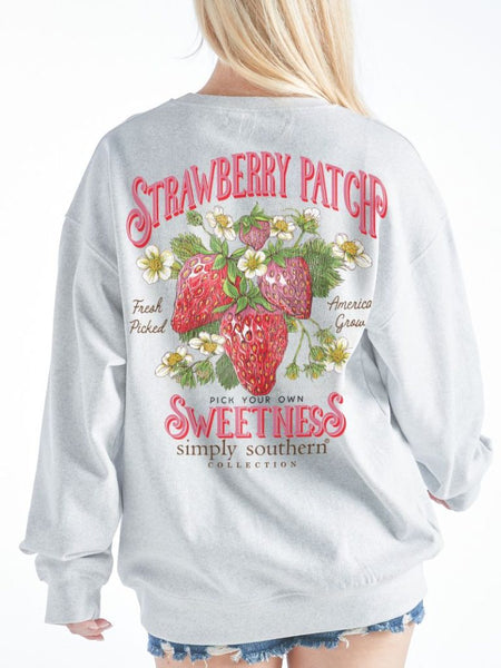 Strawberry Patch Crew