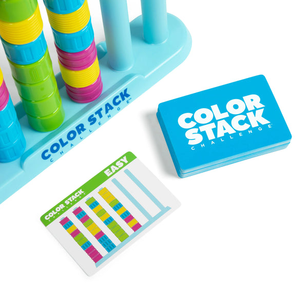 Color Stack Challenge