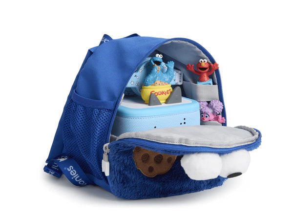 Toniebox Sesame Street Cookie Monster Carrying Case