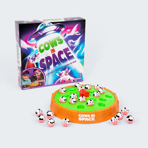 Cows in Space Game