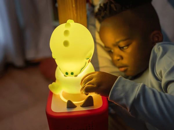 Tonies Sleepy Friends: Sleepy Crocodile Night Light