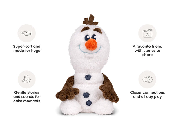 Cuddle Tonies: Disney Olaf