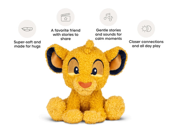 Cuddle Tonie: Disney Simba