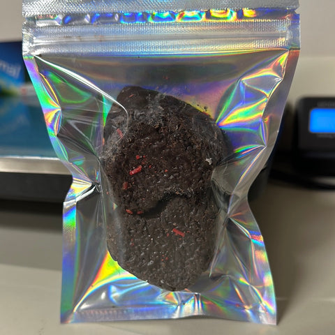 Freeze Dried Ding Dong Heart