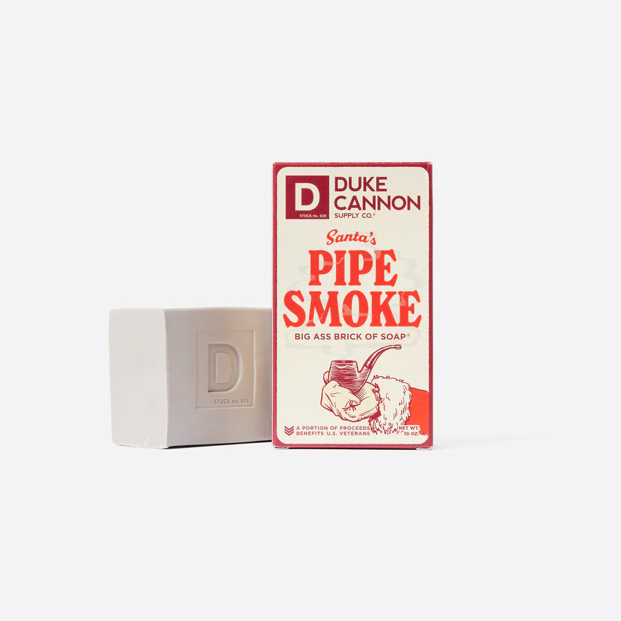 Santa's Pipe Smoke BABOS