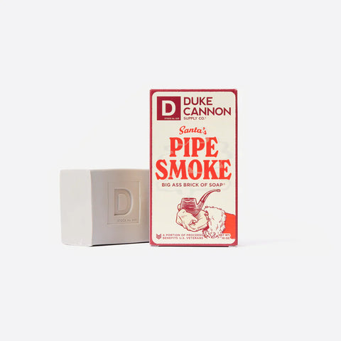 Santa's Pipe Smoke BABOS