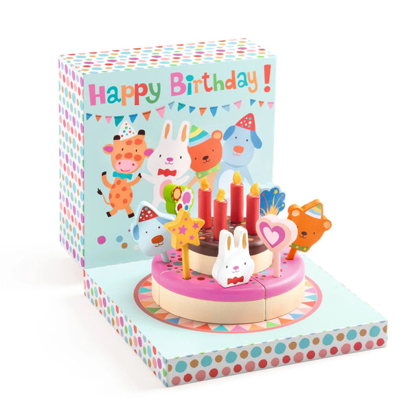 Happy Birthday Play Set