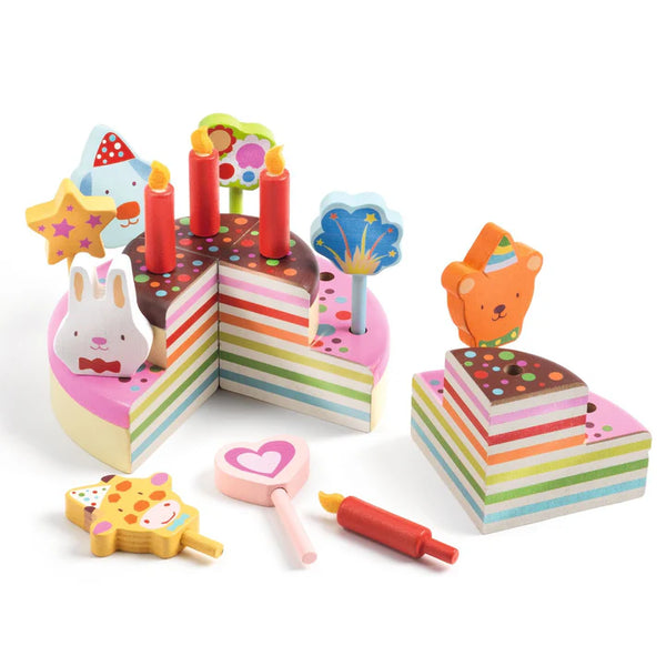 Happy Birthday Play Set