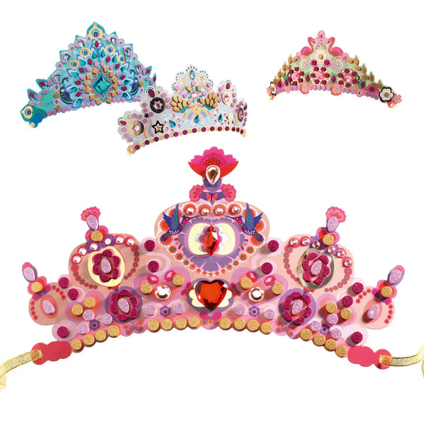 Like A Princess DIY Crown Craft Kit