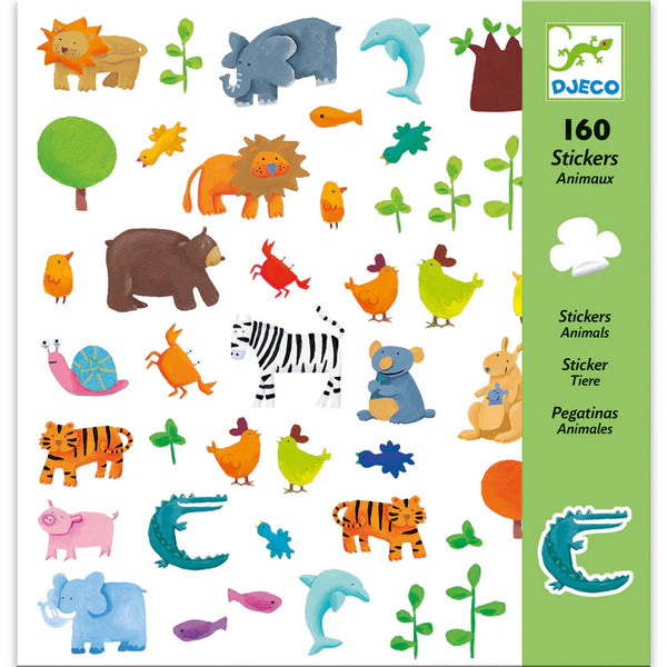 Animals Stickers