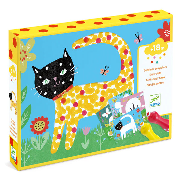 Small Dot Painting Craft Kit