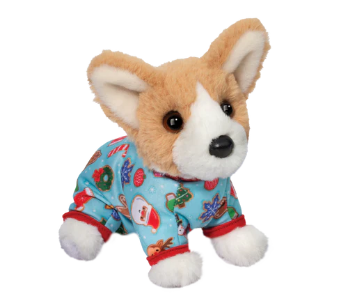Holiday PJ Animals