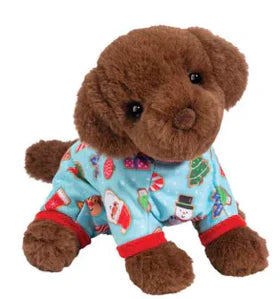 Holiday PJ Animals