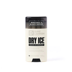 Dry Ice Cooling Antiperspirant - Bergamot & Black Pepper