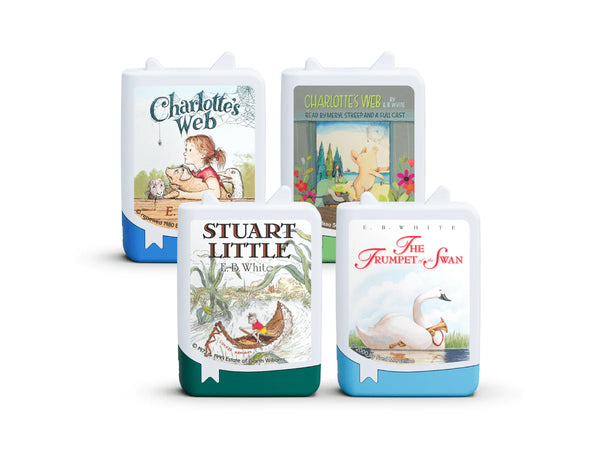 Tonies E. B. White Collection Audiobooks