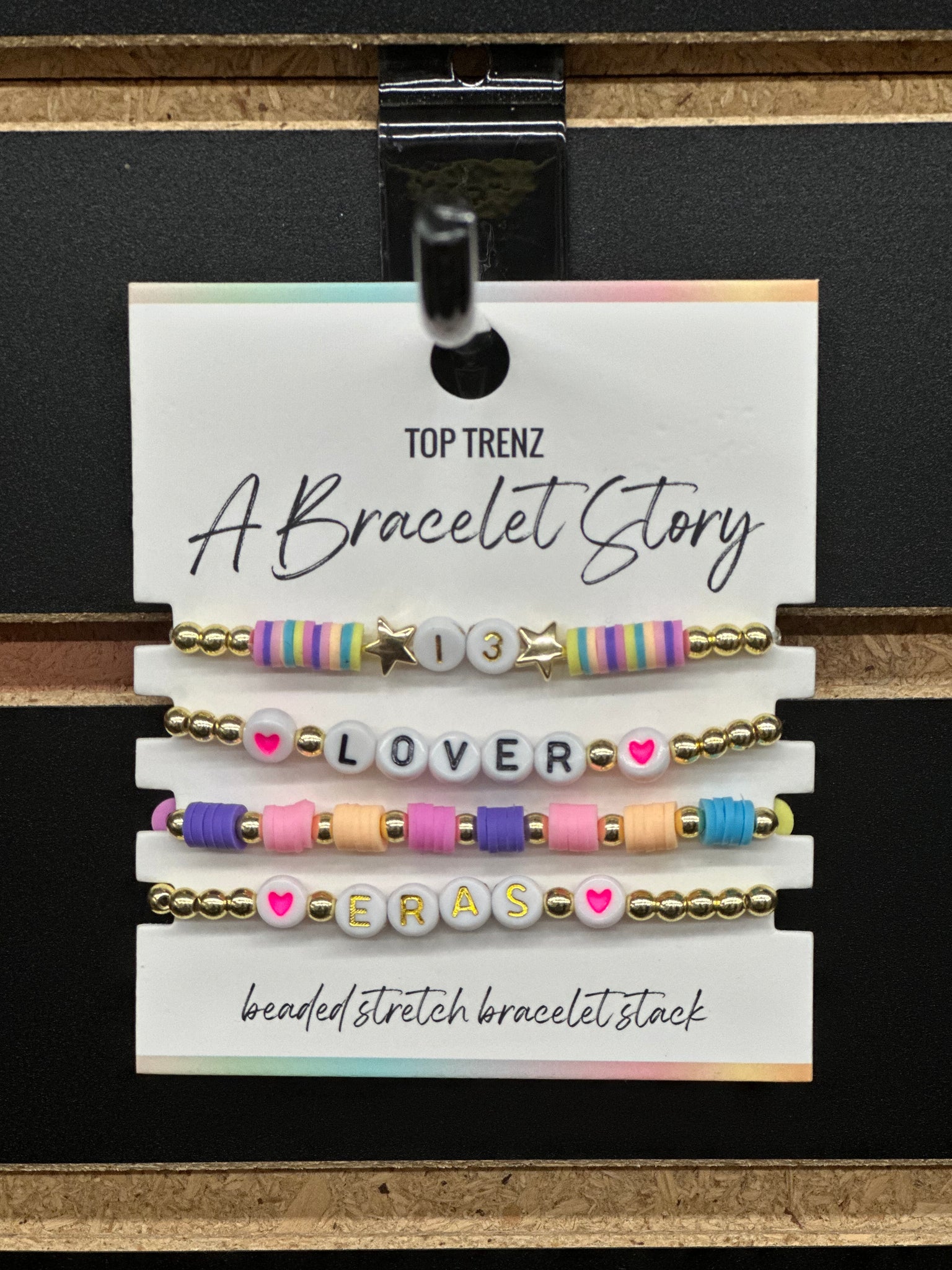 A Bracelet Story - Eras Edition