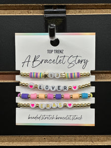 A Bracelet Story - Eras Edition