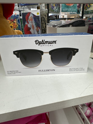 Optium Sunglasses