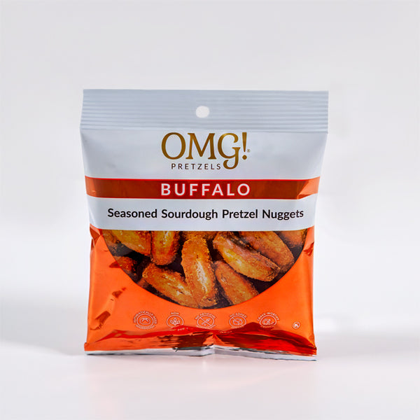 Buffalo Pretzel Nuggets