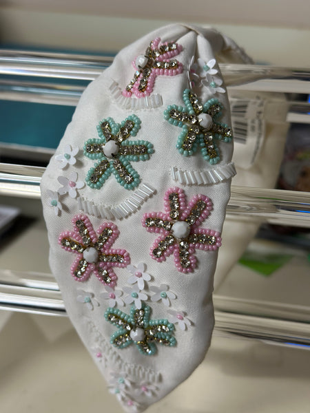 Assorted Beaded Headbands