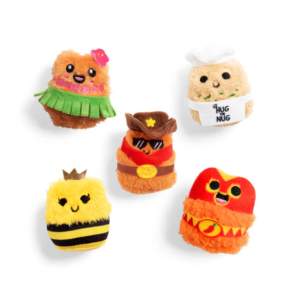 Emotional Support Pal Nugget Blindbox - Sauce Series
