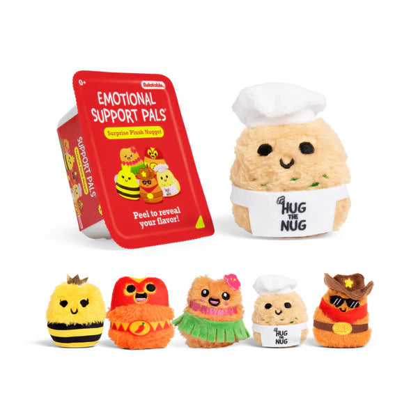 Emotional Support Pal Nugget Blindbox - Sauce Series