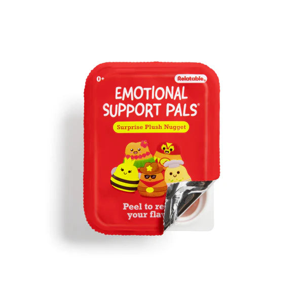 Emotional Support Pal Nugget Blindbox - Sauce Series