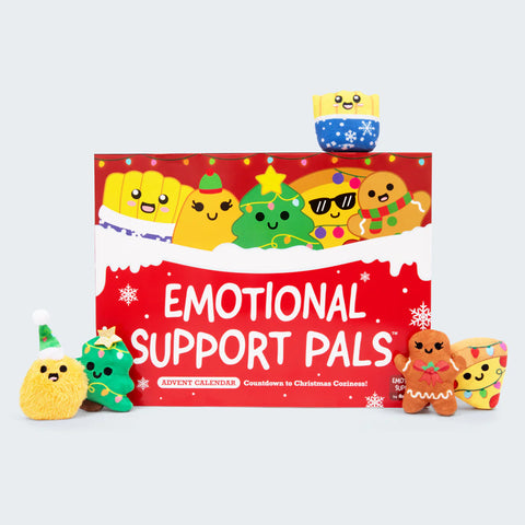 Emotional Support Pals Advent Calendar