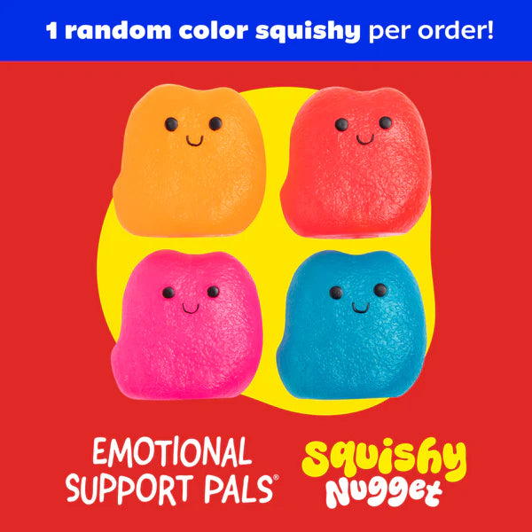 Emotional Support Pals Squishy Nuggets