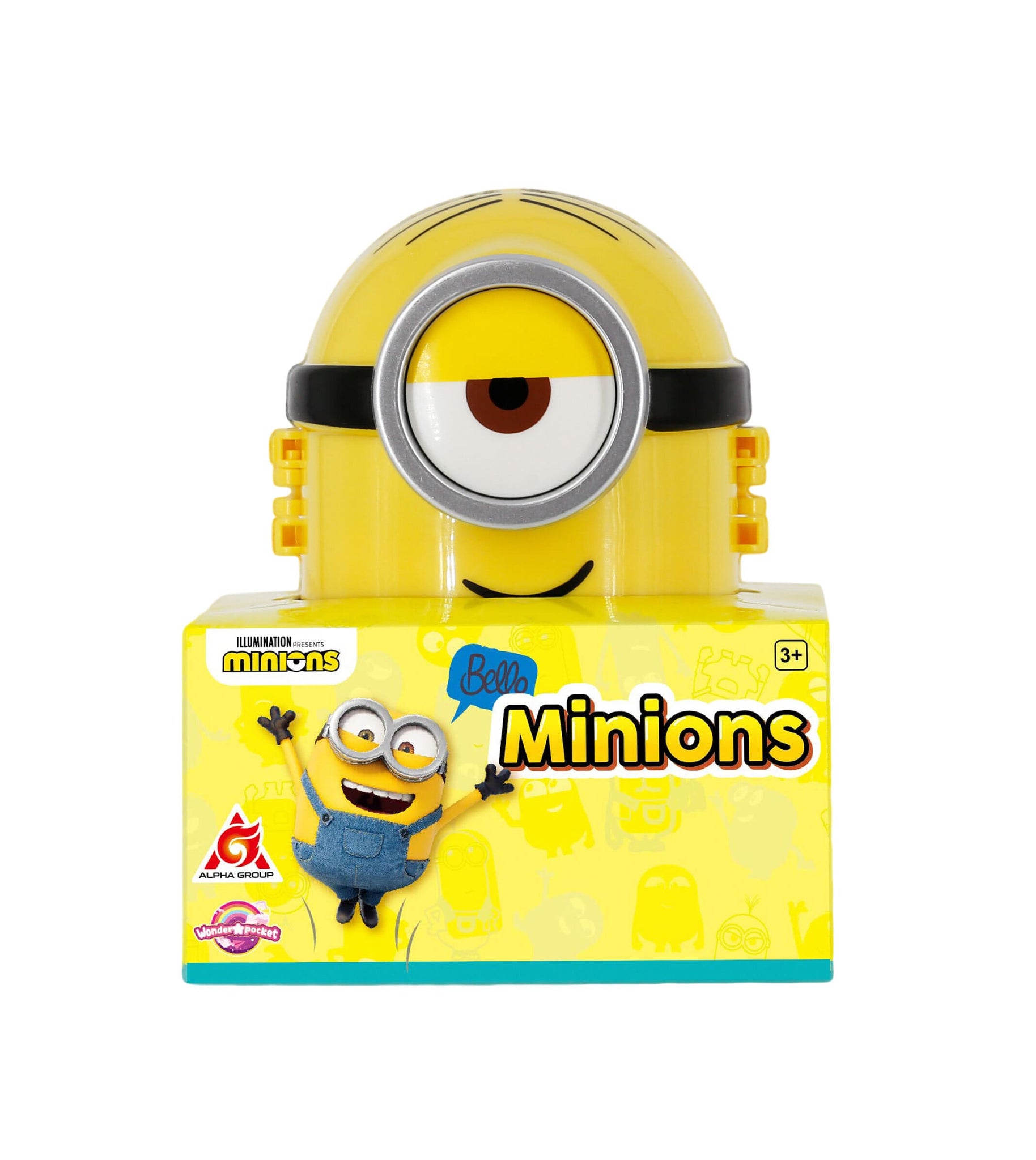 Minions Surprising Party Blind Box