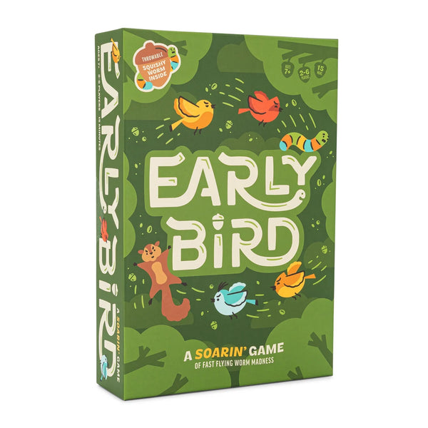Early Bird - A Speedy Game